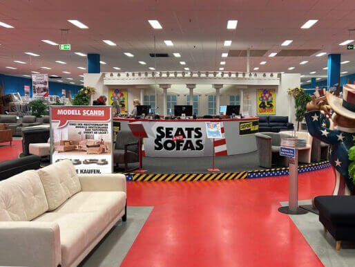 Seats and Sofas Berlin