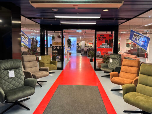 Seats and Sofas Bochum