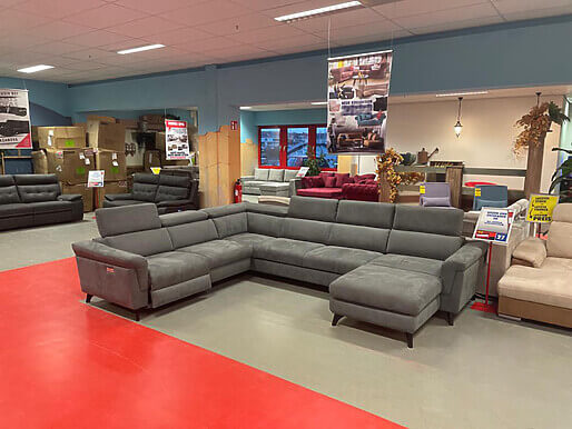 Megastore Bremen Seats and Sofas