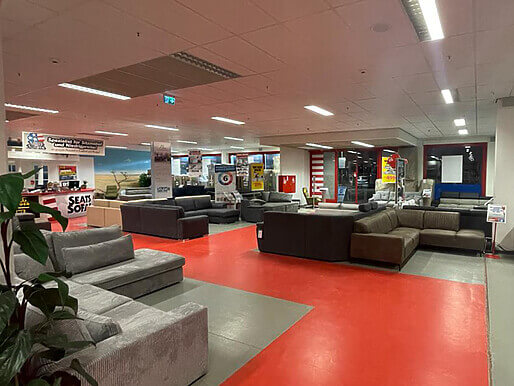 Megastore Bremen Seats and Sofas