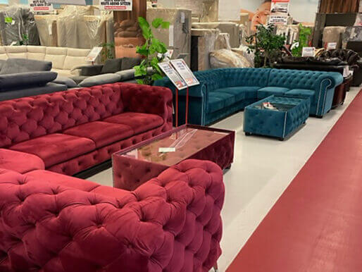 Seats and Sofas Fürth