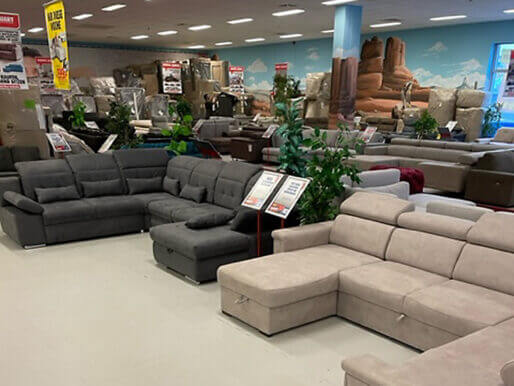 Seats and Sofas Fürth