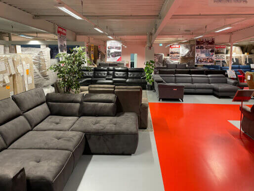 Seats and Sofas Hamburg