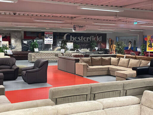 Seats and Sofas Hamburg