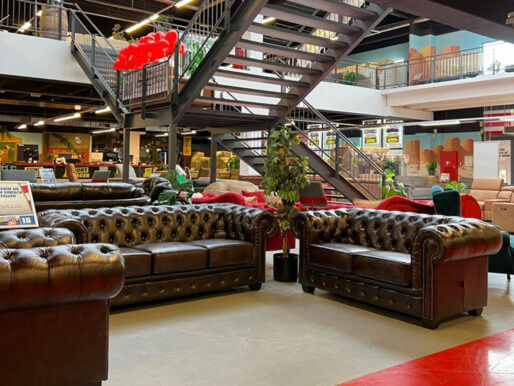 Seats and Sofas Hanau