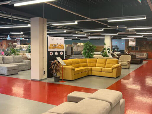 Seats and Sofas Hanau