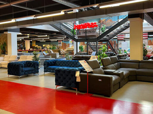 Seats and Sofas Hanau