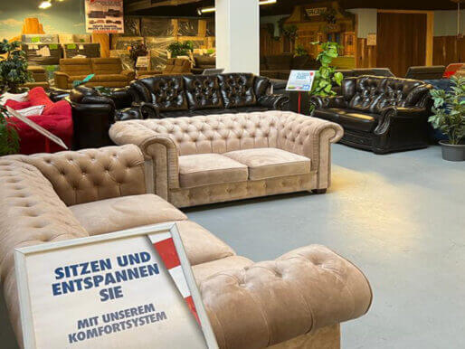 Seats and Sofas Hanau