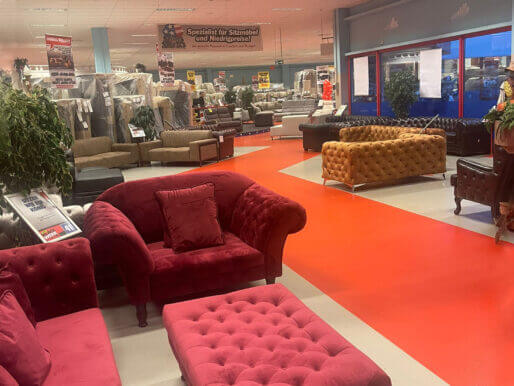 Seats and Sofas Hannover
