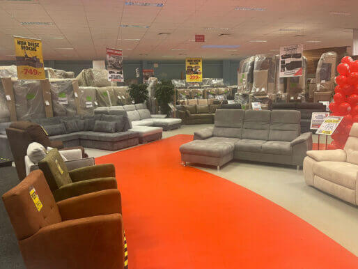 Seats and Sofas Hannover