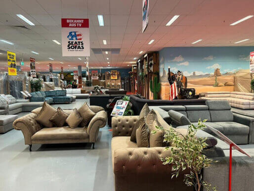 Seats and Sofas Krefeld