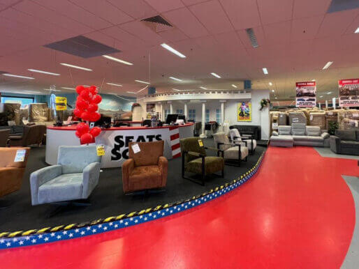 Seats and Sofas Krefeld