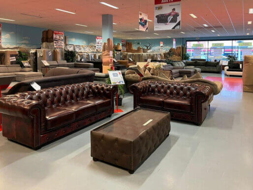Seats and Sofas Krefeld
