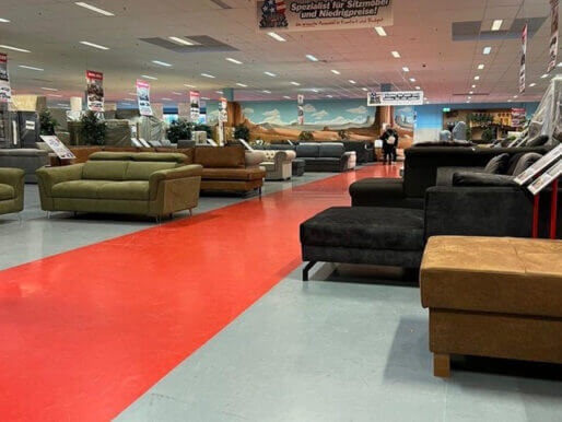 Seats and Sofas Krefeld
