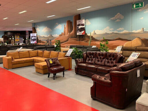 Seats and Sofas Krefeld