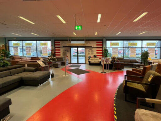 Seats and Sofas Krefeld