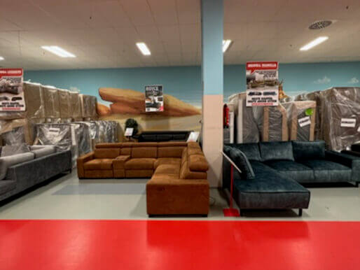 Seats and Sofas Oberhausen