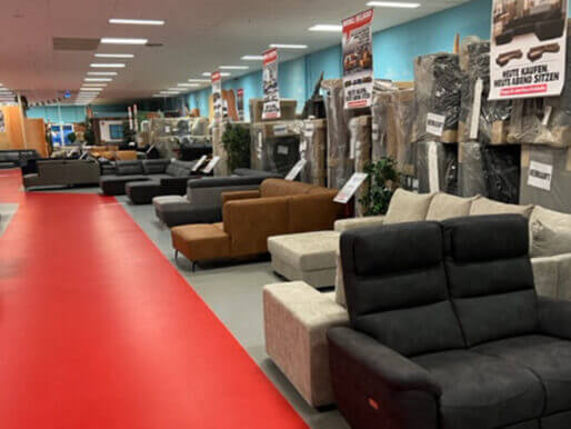 Seats and Sofas Oberhausen