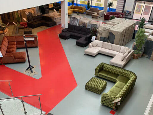 Seats and Sofas Wurselen