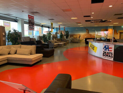 Seats and Sofas Wurselen