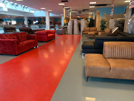 Seats and Sofas Wurselen