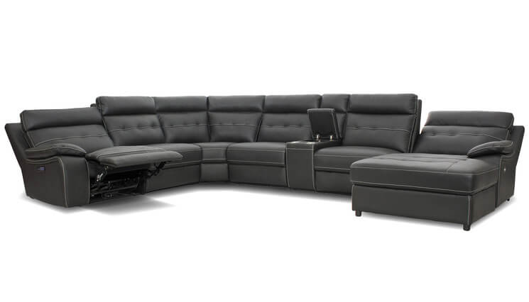 Casanova Wohnlandschaft mit Relaxfunktion