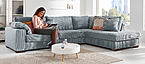 Enjoy Ecksofa Cord