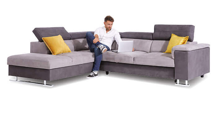 Boston Ecksofa