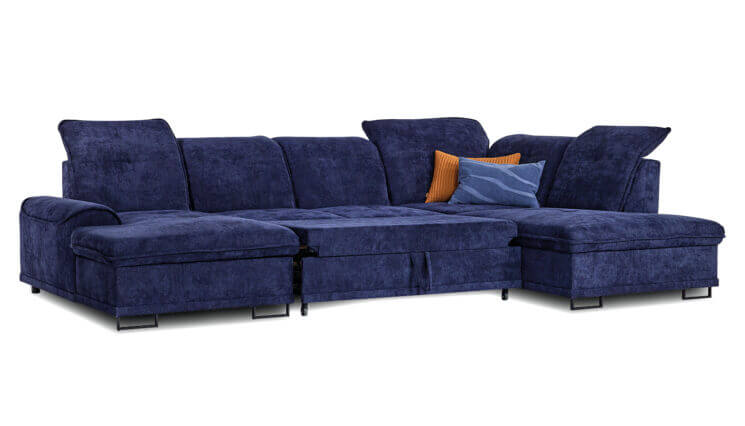 Schlafsofa Boss