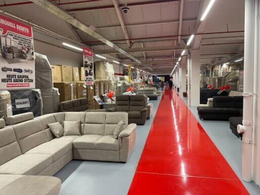 Seats and Sofas Leipzig