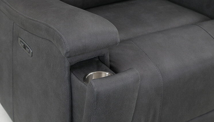 Harvey Sofa mit Cupholder Seats and Sofas