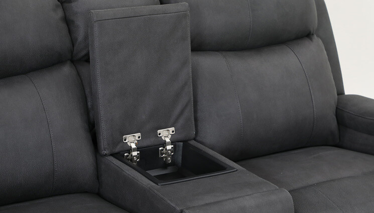 Harvey Sofa mit Stauraum