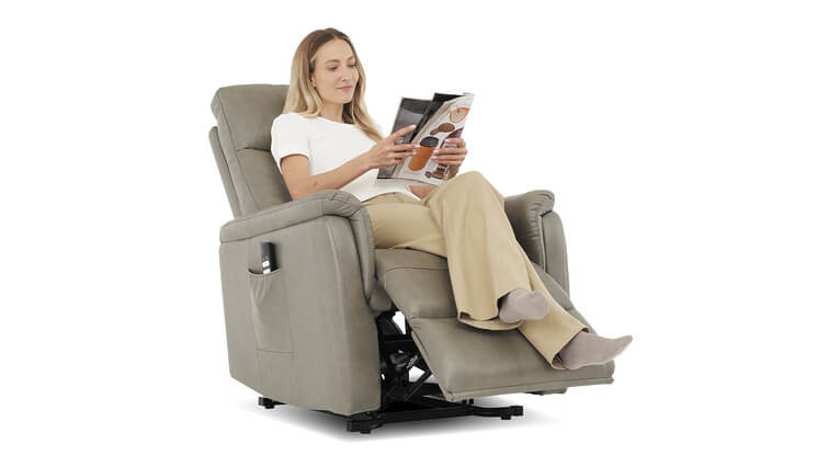 Nixon Relaxsessel grün Seats and Sofas