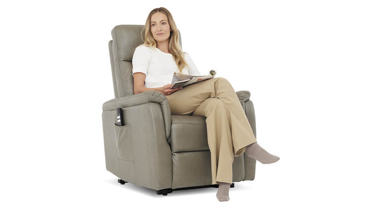 Nixon Relaxsessel grün Seats and Sofas