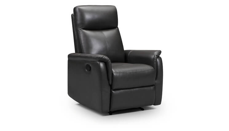 Nixon Relaxsessel schwarz Seats and Sofas