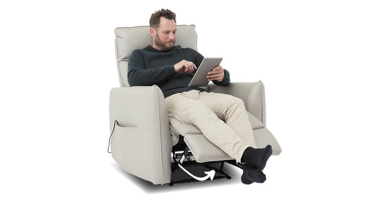 Wilson Fernsehsessel Seats and Sofas