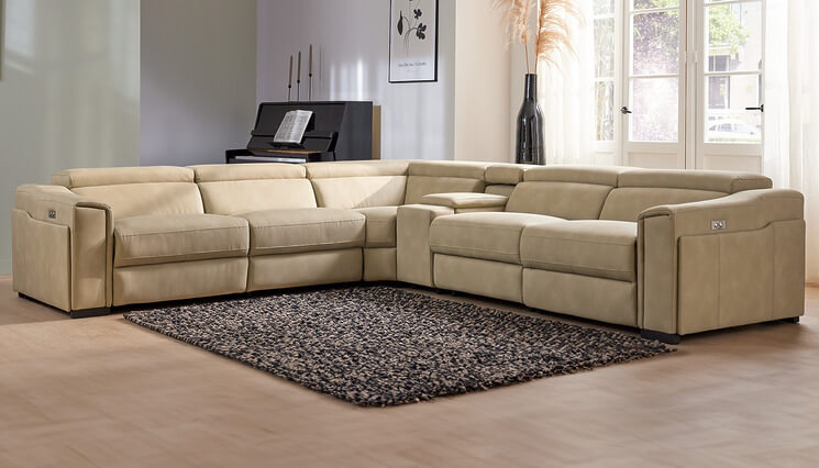 Broadway Ecksofa Seats and Sofas