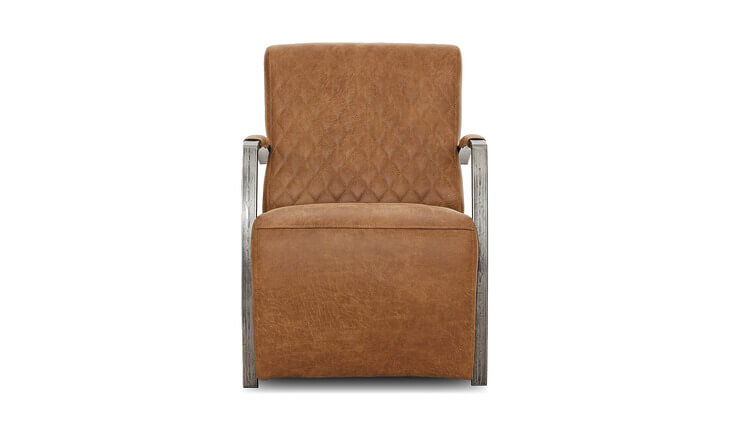 Knight Sessel braun