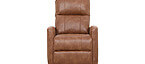 Monroe Relaxsessel braun Seats and Sofas