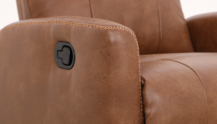 Monroe Relaxsessel braun Seats and Sofas