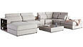 Creation Ecksofa ecru