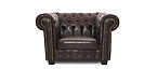 Edinburgh Chesterfield Sessel