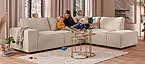 Ecksofa Gio