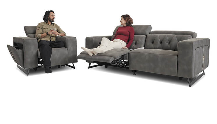 Madeira 3-Sitzer Seats and Sofas