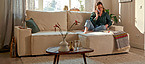 Milo Ecksofa Seats and Sofas