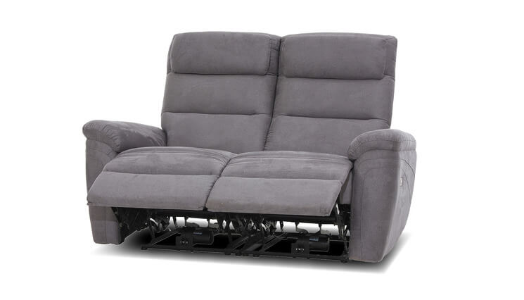 Opal 2-Sitzer-Sofa mit Relaxfunktion