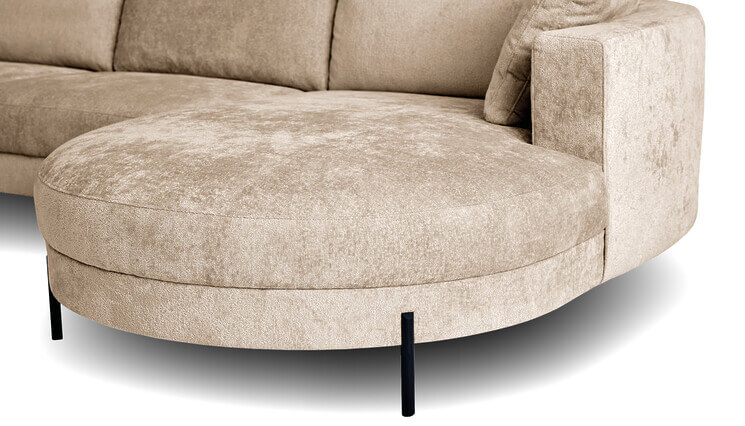 Pearl Wohnlandschaft Seats and Sofas