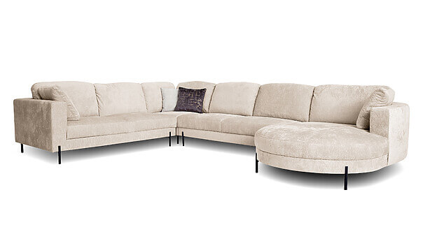 Pearl Wohnlandschaft Seats and Sofas