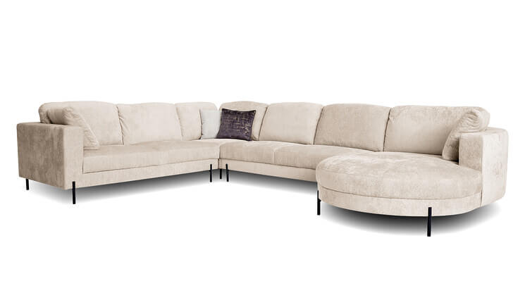 Pearl Wohnlandschaft Seats and Sofas