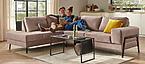 Porto Ecksofa